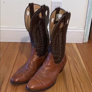 Nocona cowboy boots size 13